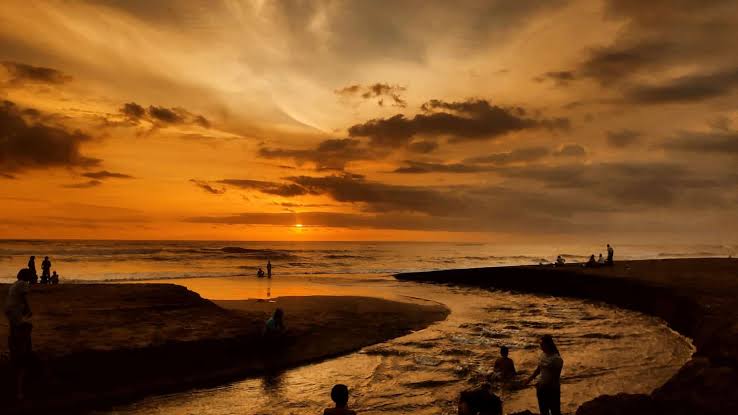 Kedungu beach Bali