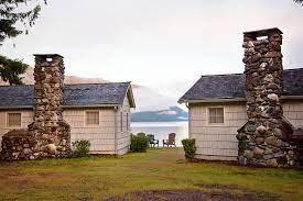 Crescent lake cabin in chugach national, alaska | recommended for the hardiest of adventurers, crescent lake cabin is located in the remote mountains of the kenal peninsula, and. Accommodations At Lake Crescent Lodge Olympic National Park Forest Wa