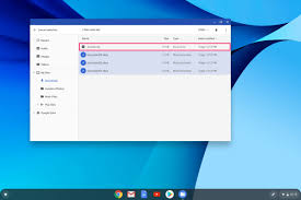 The ie, safari, and opera web browsers will bring up a second dialog box asking you where on your computer you would like to save the file. How To Easily Zip And Unzip Any File On Your Chromebook