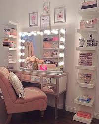 Makeup Area Home Decor Room Makeover Bedroom Decor