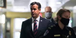 Hunter biden continues to hold a 10% stake in the chinese private equity firm bhr partners, chinese business records show, despite multiple reports from but hunter biden continues to hold his equity stake in bhr through his company, skaneateles llc, as of wednesday, according to qixinbao and. Fbi Says Nothing To Add To Ratcliffe Claim On Hunter Biden Russia