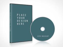 Your easier way to design. Dvd Psd Mockups