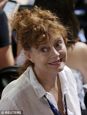 Susan Sarandon