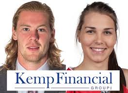 McGrath and Rosenkranz named Kemp Financial Athletes of the Week