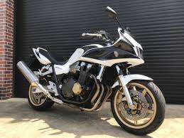 Cb1300 Super Bol D Or Heisei Era 21 Year 2009 Sc54 Red White Real Yahoo Auction Salling