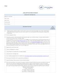 Writing effective business emails begin with good organization and a great opening. Https Www Vfsglobal Com Italy Australia Pdf Vfs Cheklist 210616 Pdf