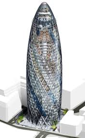 New Book Look Inside Features Brilliant Cutaway Illustrations Business Insider In 2020 30 St Mary Axe Architecture St Mary