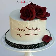 Happy Birthday Images For Him With Name Write Name On Pictures With Enamewishes By Stylizing Their Names And Capti In 2020 Birthday Greetings Images Happy Birthday Greetings Friends Birthday Greetings Friend