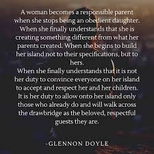 For months now, glennon doyle's newest release, untamed, has remained on the new york times best seller list. From Glennon Doyles Book Untamed Blogging Quotes Untamed Quotes Empowerment Quotes
