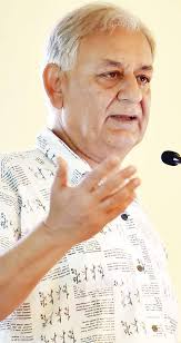 In collision with nature