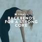 Backbends for a Strong Core Workshop event in Ashburn, VA
