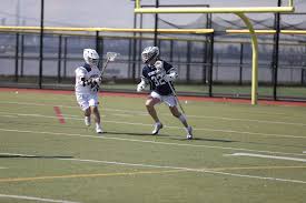 Atkinson Powers Men's Lacrosse To 15-6 Win Over Oswego