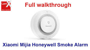 A new generation of smoke detectors is designed so they can talk to each you're sure to find smoke detectors and carbon monoxide detectors that suit your preferences and fit your budget. Xiaomi Mijia Honeywell Smoke Alarm Full Walkthrough Youtube