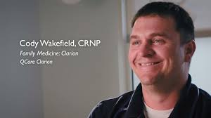 Cody Wakefield's Instagram, Twitter & Facebook