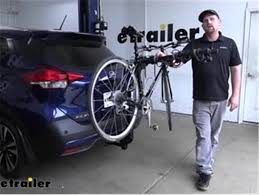The hr13 ddt, which borrows cylinder coating technology from nissan gtr for enhanced performance and fuel efficiency with 156ps power. Thule Hitch Bike Racks Review 2020 Nissan Kicks Video Etrailer Com