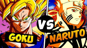 Debuting in 1997, naruto followed the titular young boy, who was raised in a village full of ninjas. Debate Discussion Goku Vs Naruto Dbz Vs Naruto Shippuden J Stars Victory Vs Gameplay Youtube
