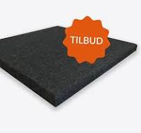 Frigg™40mm tekstil lyddempende plate