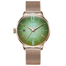 Welder Moody Watch Wrc723 36 Mm Aksesuarlar Canta Renkler
