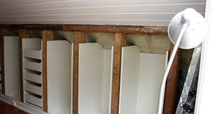 Ikea Hack For A Knee Wall Oppbevaring Skratak Garderobe Skratak Skra Tak Soverom