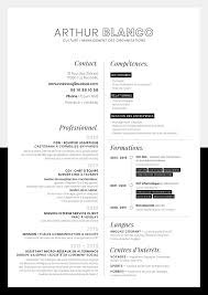 Cv Management Et Graphique Gestion Entreprise Droit Du Travail Vie Etudiante
