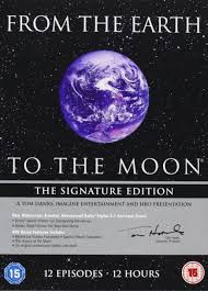 Sean and hank go on their biggest adventure yet, to the moon. From The Earth To The Moon 5 Dvds Uk Import Amazon De Tom Hanks Dvd Blu Ray