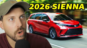 2026 Sienna
