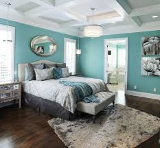 Fluffy clouds and calming, bright sky. Switching Off Bedroom Colors You Should Choose To Get A Good Night S Sleep