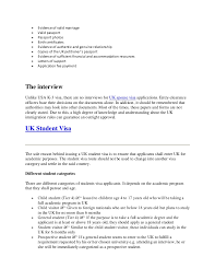 The reason can be education, vacation, work leisure, or any other. All You Need To Know About Uk Visa And Immigration