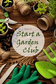 How To Start A Garden Club Quick And Easy Ideas Http Cbi As 3edsk Guides4ebay Ad Starting A Garden Garden Club Gardening For Beginners