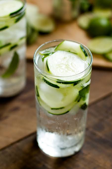 Sparkling Cucumber