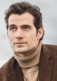 Fan Casting Henry Cavill as DEREK BRIGHT in INHUMANOIDS
