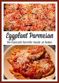 Eggplant Parmesan Great Meatless Italian Dish Recipe In 2020 Eggplant Parmesan Best Dinner Recipes Italian Dishes