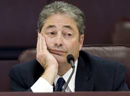 Economist who forecasts state finances filed for bankruptcy