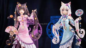 フィギュアレビュー「ショコラ＆バニラ 華ロリVer.」グッドスマイルカンパニー | tenpaMk2's blog