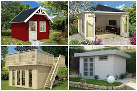 Planen Sie Ihr Gartenhaus In 10 Schritten So Geht S
