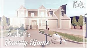 Roblox Bloxburg Aesthetic Family Home 100k Youtube :dhello everyone :)so, today i decided to make this awesome idea i had a while ago! roblox bloxburg aesthetic family home 100k