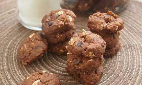 Biskut chocolate chip famous | resepi terbaik sukatan cawan dan gram подробнее. Resepi Biskut Coklat Chip Mudah Sukatan Cawan