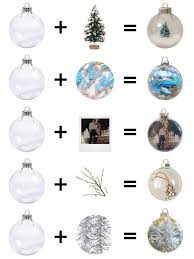 10 Creative Ways To Dress Up Plain Glass Bulb Ornaments Christmas Ornaments Glass Bulbs Ornaments Christmas Bulbs