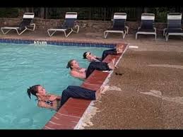 50 10 Hydro Training Workout Mov Swimming Pool Exercises Swimming Workout Pool Excercises Workouts