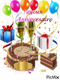 Joyeux anniversaire gif animé musique. Joyeux Anniversaire Gif Joyeux Anniversaire Voeux Anniversaire Gif Gif Bon Anniversaire