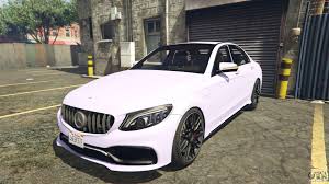 Sedan, coupe and convertible body styles. 2020 Mercedes Amg C63s Amg Replace 2 0 Fur Gta 5