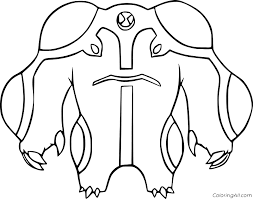 Upgrade from ben 10 series was the omnitrix's dna sample of a galvanic. Ben 10 Coloring Pages Coloringall