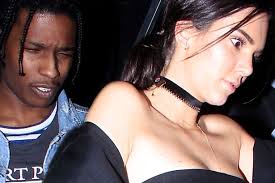 Before confirming their relationship to the public eye at the met gala, the sun exclusively revealed they were dating since april 2017. Kendall Jenner And A Ap Rocky Fuel Dating Rumours As They Leave Kylie S Birthday Together Mirror Online