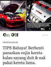 Tetapi jepun adalah negara bercuaca sederhana sejuk manakala cuaca di malaysia lebih panas dan mampu mempercepatkan proses wear and tear timingbelt yang dibuat dari adunan getah, plastik dan fibre glass. Tips Bahaya Berhenti Akademi Memandu Nasrom Sdn Bhd Facebook