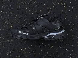 Balenciaga Track Sneakers Black And Green Balenciaga Track Led Trainer Black Balenciaga Shoes Sneakers Balenciaga