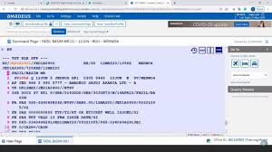 تعلم حجز الطيران Manual Reissue Cryptic Amadeus Ksa Part 03 Facebook