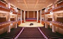 Meymandi Concert Hall Duke Energy Center Raleigh Tickets