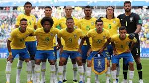 O brasil foi representado por jogadoras de vários clubes, enquanto a china escolheu uma equipe para atuar: Confira A Escalacao Da Belgica E Brasil Para O Jogo Das Quartas Jornal Midiamax