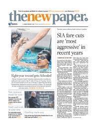 Asia top news and analysis singapore. Advertise With The New Paper Reach Your Target Audience In Singapore