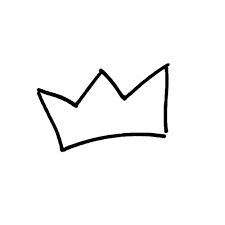 Discover The Coolest Crown Black Aesthetic Queen King Selfie Cute Pretty Tumblr Freetoedit S Black And White Stickers Tumblr Png Overlays Transparent
